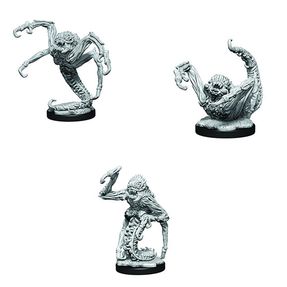 Core Spawn Crawlers - Critical Role Unpainted Minis available at 401 Games Canada