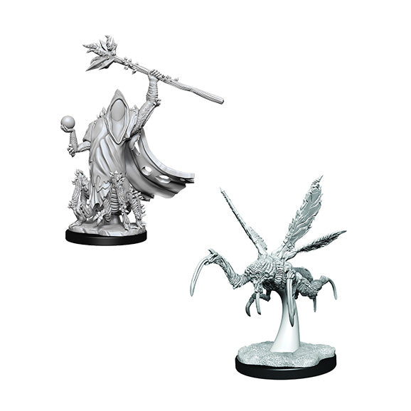 Core Spawn Emissary/Seer - Critical Role Unpainted Minis available at 401 Games Canada