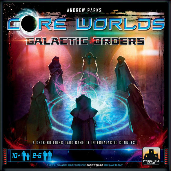 Core Worlds : Galactic Orders available at 401 Games Canada