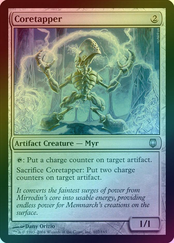 Coretapper (Foil) (DST) available at 401 Games Canada