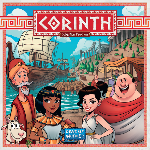 Corinth available at 401 Games Canada