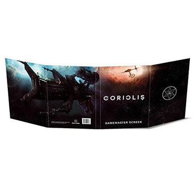 Coriolis: The Third Horizon - Game Master's Screen available at 401 Games Canada