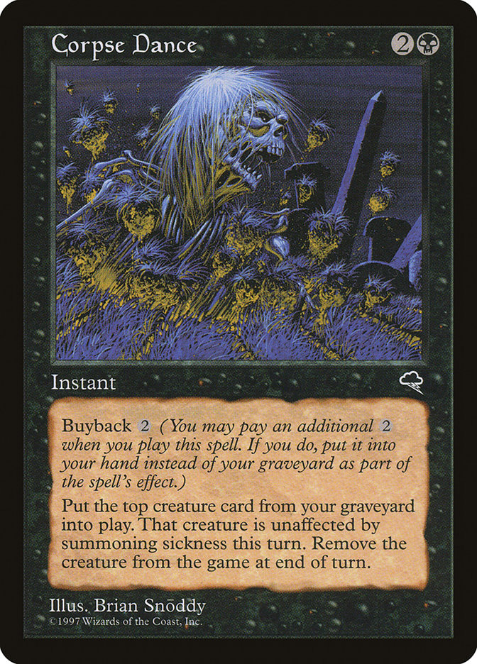 401 Games Canada - Corpse Dance (TMP)