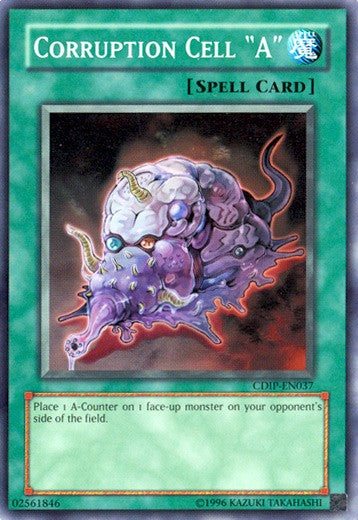 Corruption Cell A - CDIP-EN037 - Common - Unlimited available at 401 Games Canada