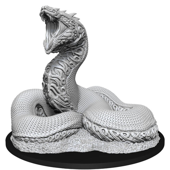 Cosmo Serpent - Magic: The Gathering Unpainted Minis available at 401 Games Canada