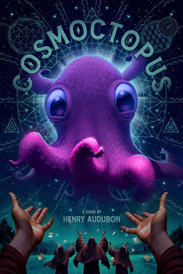 Cosmoctopus available at 401 Games Canada