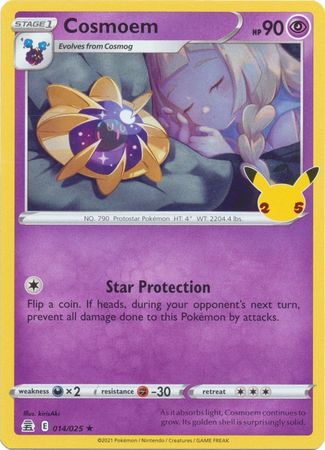 Cosmoem - 014/025 - Holo Rare available at 401 Games Canada