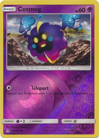 Cosmog - 60/156 - Common - Reverse Holo available at 401 Games Canada