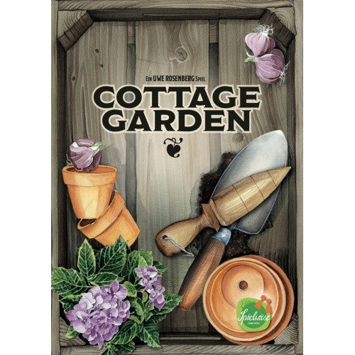 Cottage Garden available at 401 Games Canada
