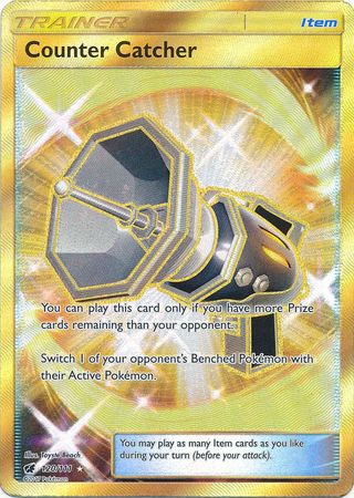 Counter Catcher - 120/111 - Secret Rare available at 401 Games Canada