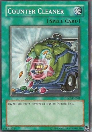 Counter Cleaner - CDIP-EN041 - Common - Unlimited available at 401 Games Canada