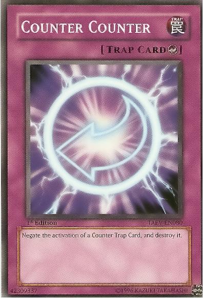 Counter Counter - TAEV-EN080 - Common - 1st Edition available at 401 Games Canada