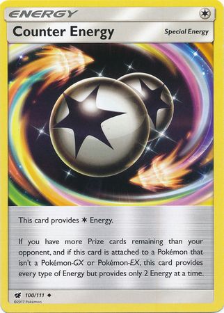 Counter Energy - 100/111 - Uncommon available at 401 Games Canada