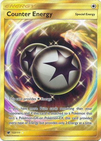 Counter Energy - 122/111 - Secret Rare available at 401 Games Canada