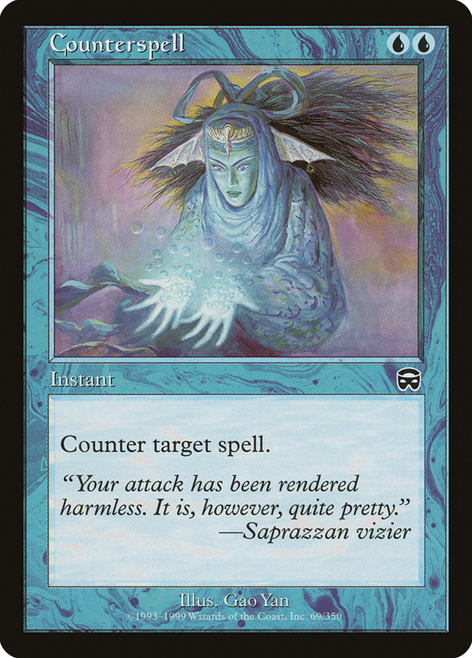 401 Games Canada - Counterspell (MMQ)