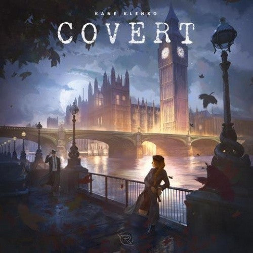 Covert available at 401 Games Canada