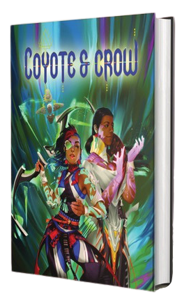 Coyote & Crow available at 401 Games Canada