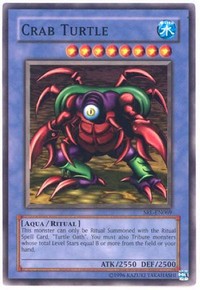 Crab Turtle - SRL-069 - Common - Unlimited available at 401 Games Canada
