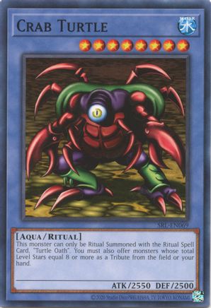 Crab Turtle - SRL-EN069 - Common - Unlimited Worldwide available at 401 Games Canada