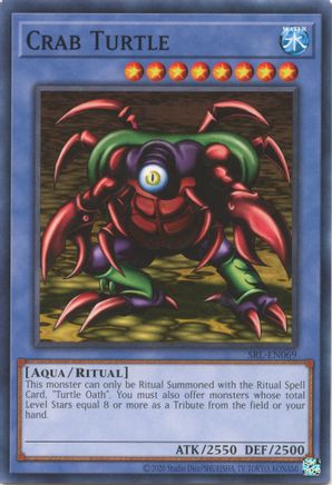 Crab Turtle - SRL-EN069 - Common - Unlimited Worldwide available at 401 Games Canada