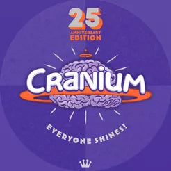 Cranium: 25th Anniversary Edition available at 401 Games Canada