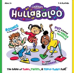 Cranium - Hullabaloo available at 401 Games Canada