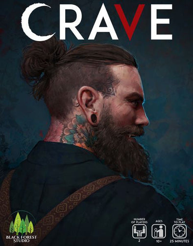 Crave available at 401 Games Canada