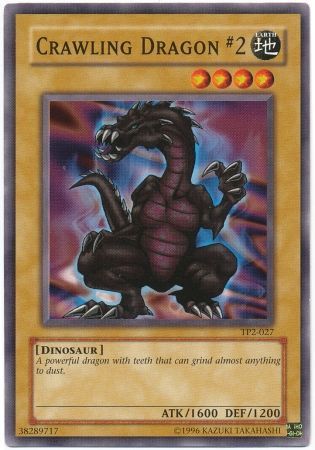 Crawling Dragon #2 - TP2-027 - Common available at 401 Games Canada