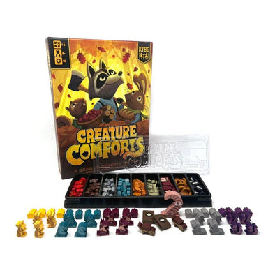 Creature Comforts - Kickstarter Edition available at 401 Games Canada