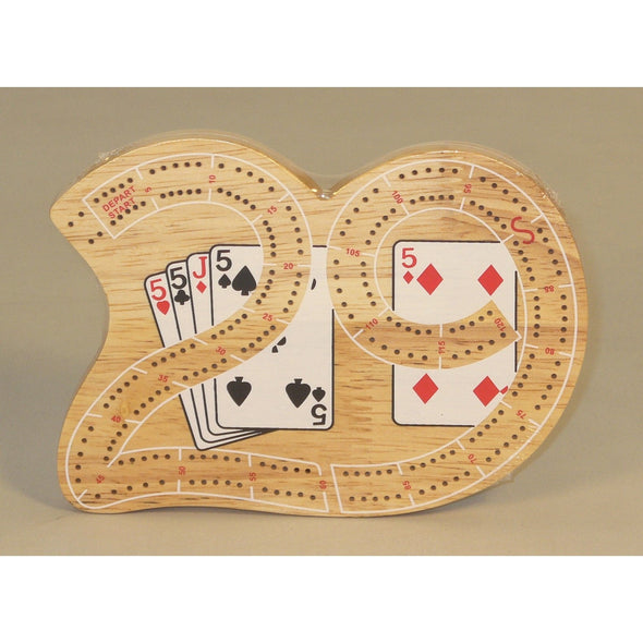 Cribbage - "29" Two-Player Mini Board available at 401 Games Canada