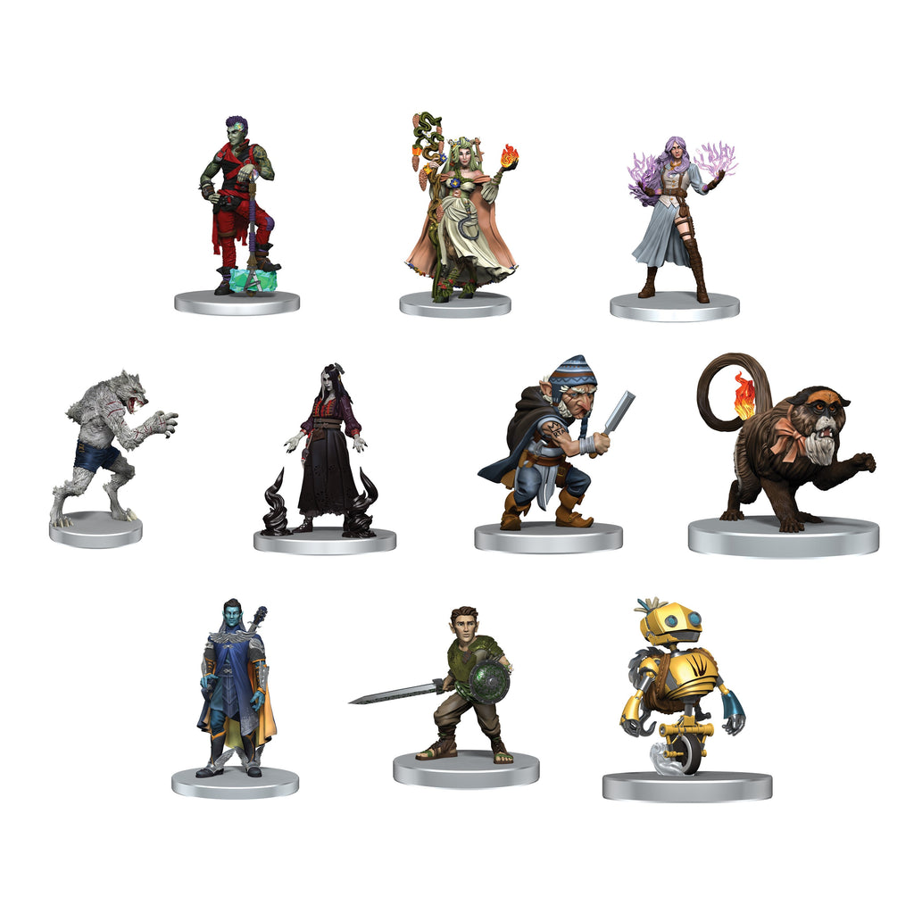 401 Games Canada - Critical Role Minis - Bells Hells