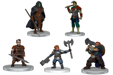 Critical Role Minis - Guests of Critical Role available at 401 Games Canada