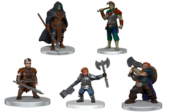 Critical Role Minis - Guests of Critical Role available at 401 Games Canada