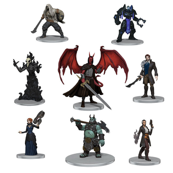 Critical Role Minis - Monsters of Exandria Set 2 available at 401 Games Canada