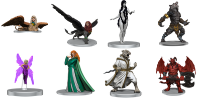 Critical Role Minis - Monsters of Exandria available at 401 Games Canada