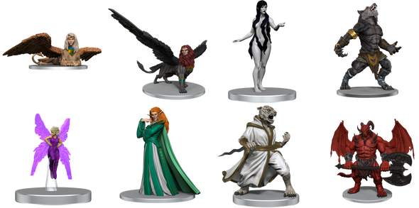 Critical Role Minis - Monsters of Exandria available at 401 Games Canada