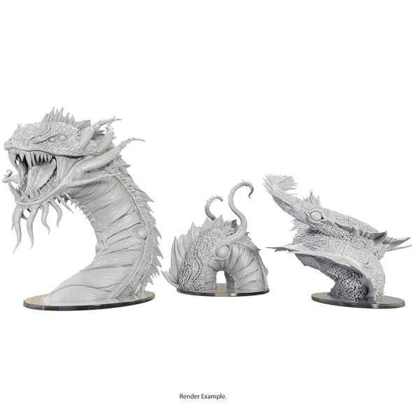 Critical Role Minis - Uk’otoa Unpainted Boxed Set available at 401 Games Canada