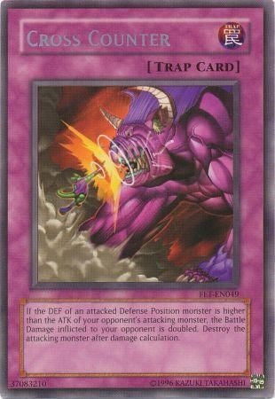 Cross Counter - FET-EN049 - Rare - Unlimited available at 401 Games Canada