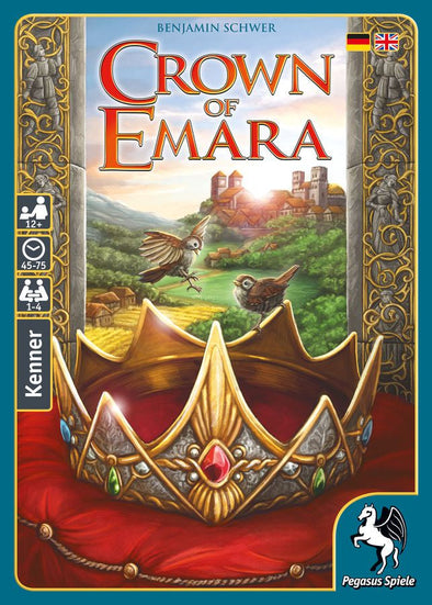 Crown of Emara available at 401 Games Canada