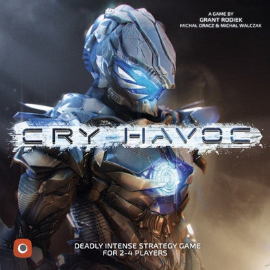 Cry Havoc available at 401 Games Canada