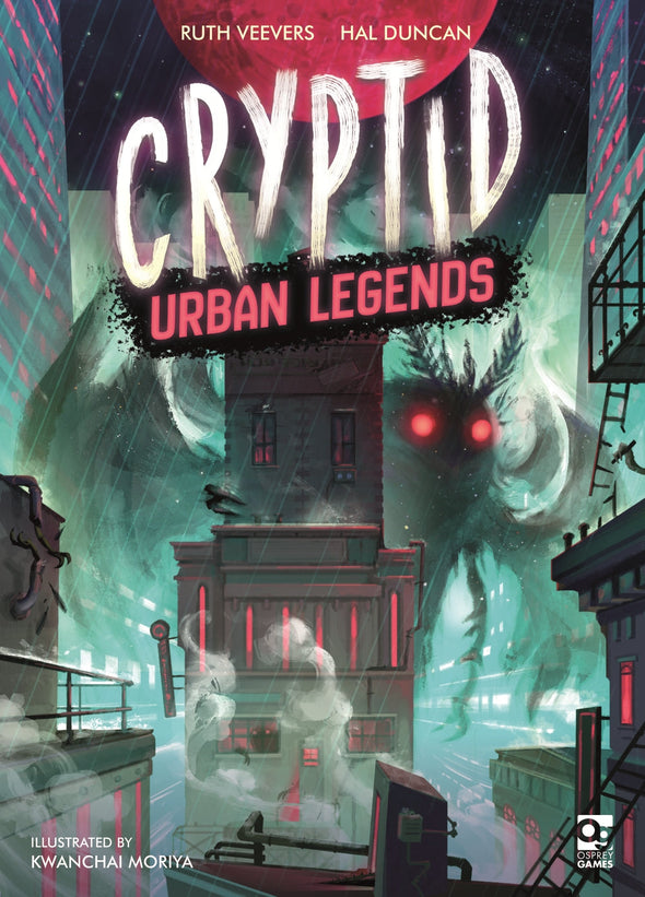 Cryptid: Urban Legends available at 401 Games Canada