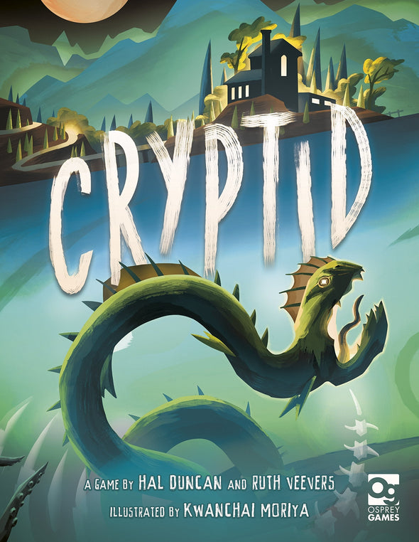 Cryptid available at 401 Games Canada