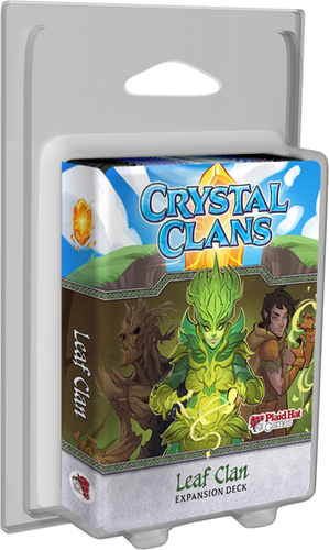 Crystal Clans - Leaf Clan available at 401 Games Canada