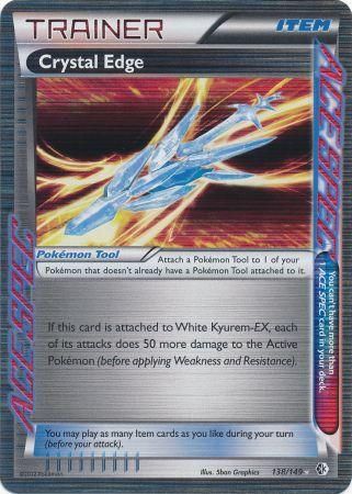 Crystal Edge - 138/149 - Ultra Rare available at 401 Games Canada