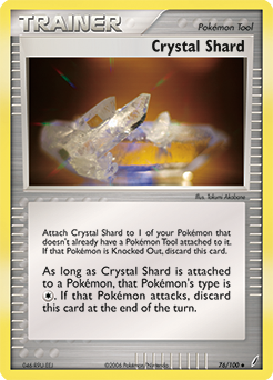 Crystal Shard - 76/100 - Uncommon available at 401 Games Canada