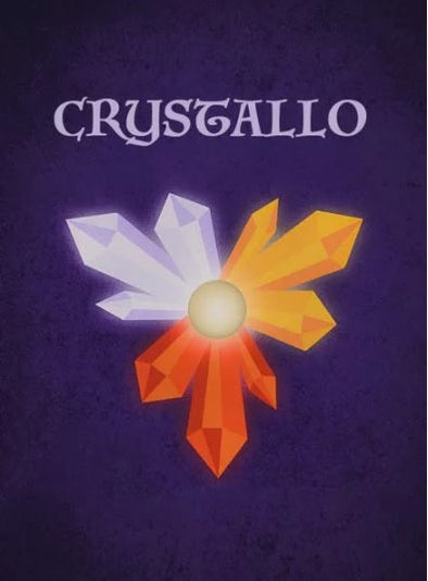 Crystallo available at 401 Games Canada