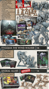 Cthulhu: Death May Die - Fear of the Unknown - Kickstarter Optional Buys (Pre-Order) available at 401 Games Canada