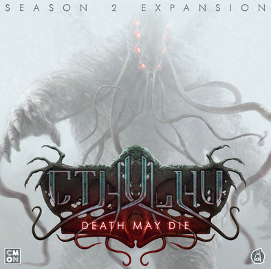 Cthulhu: Death May Die - Season 2 available at 401 Games Canada