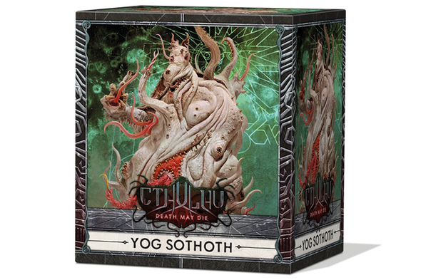 Cthulhu: Death May Die - Yog Sothoth available at 401 Games Canada