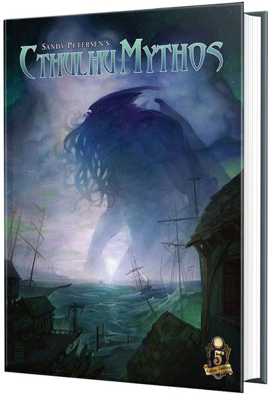 Cthulhu Mythos - 5th Edition Fantasy available at 401 Games Canada